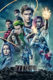 nonton Titans Season 2